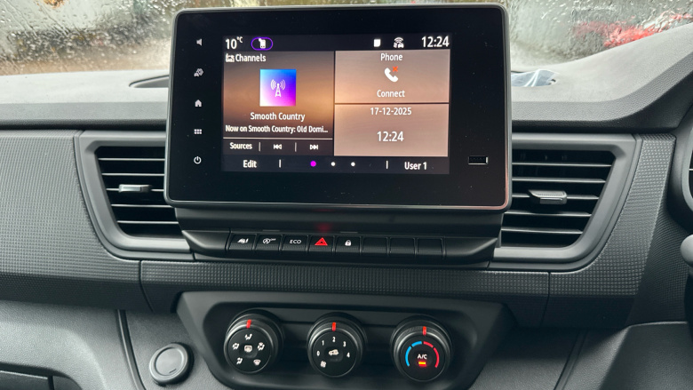 Renault Trafic Swb Diesel SL30 Blue dCi 130 Advance [Safety] Van